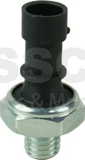 OSSCA 88720 - Датчик, тиск масла autocars.com.ua