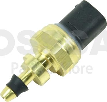 OSSCA 88864 - Датчик, тиск вихлопних газів autocars.com.ua