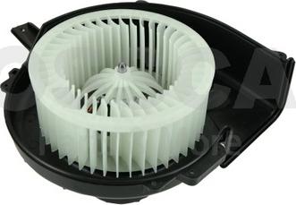 OSSCA 88929 - Вентилятор салону autocars.com.ua
