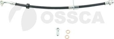 OSSCA 88952 - Гальмівний шланг autocars.com.ua