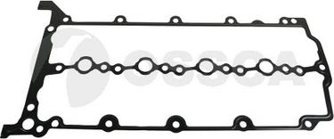 OSSCA 88961 - Комплект прокладок, кришка головки циліндра autocars.com.ua