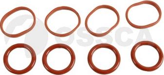 OSSCA 88962 - Прокладка, впускний колектор autocars.com.ua