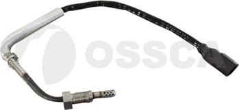 OSSCA 89011 - Датчик, температура вихлопних газів autocars.com.ua