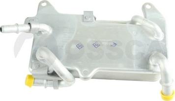 OSSCA 89016 - Масляний радіатор, рухове масло autocars.com.ua