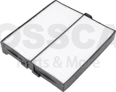 OSSCA 89106 - Повітряний фільтр autocars.com.ua