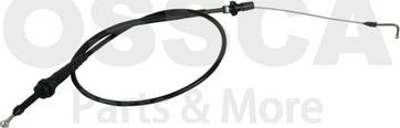 OSSCA 89379 - Тросик газу autocars.com.ua