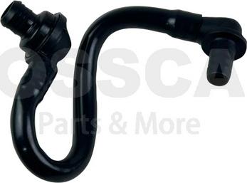 OSSCA 89618 - Шланг розрідження, гальмівна система autocars.com.ua