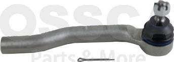 OSSCA 89634 - Наконечник рульової тяги, кульовий шарнір autocars.com.ua
