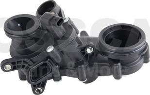 OSSCA 89664 - Термостат, охолоджуюча рідина autocars.com.ua