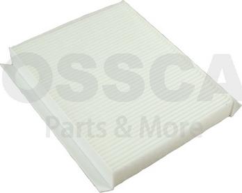 OSSCA 89844 - Фільтр, повітря у внутрішній простір autocars.com.ua