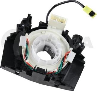 OSSCA 89861 - Вита пружина, подушка безпеки autocars.com.ua