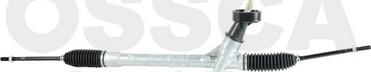 OSSCA 89875 - Рульовий механізм, рейка autocars.com.ua