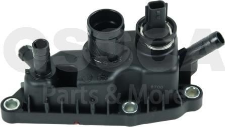 OSSCA 90004 - Фланець охолоджуючої рідини autocars.com.ua