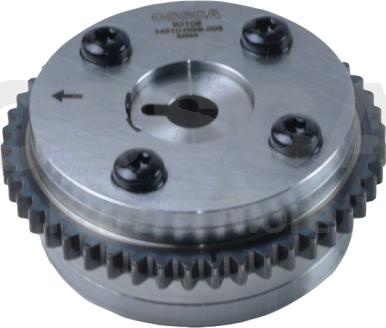 OSSCA 90108 - Шестерня приводу розподільного вала autocars.com.ua