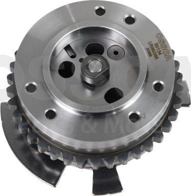 OSSCA 90134 - Шестерня приводу розподільного вала autocars.com.ua