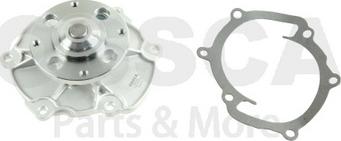 OSSCA 90165 - Водяний насос autocars.com.ua