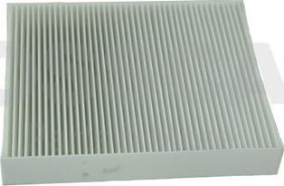 OSSCA 90174 - Фільтр, повітря у внутрішній простір autocars.com.ua