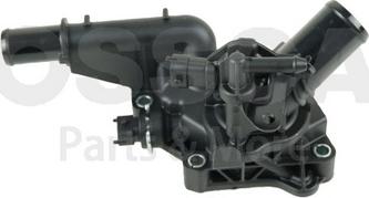 OSSCA 90191 - Термостат, охолоджуюча рідина autocars.com.ua