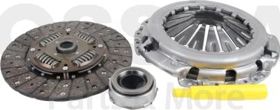 OSSCA 90232 - Комплект зчеплення autocars.com.ua