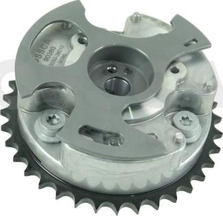 OSSCA 90380 - Шестерня приводу розподільного вала autocars.com.ua