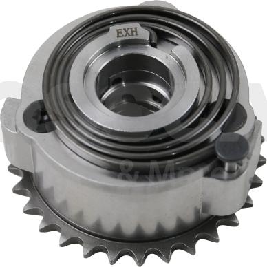 OSSCA 90388 - Шестерня приводу розподільного вала autocars.com.ua