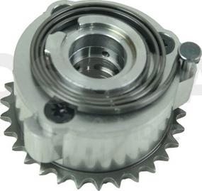 OSSCA 90389 - Шестерня приводу розподільного вала autocars.com.ua