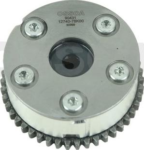 OSSCA 90431 - Шестерня приводу розподільного вала autocars.com.ua