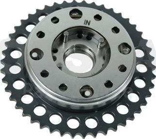 OSSCA 90445 - Шестерня приводу розподільного вала autocars.com.ua