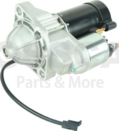 OSSCA 90488 - Стартер autocars.com.ua