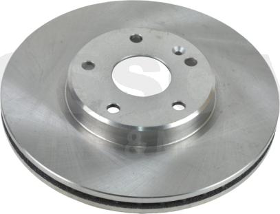 OSSCA 90492 - Гальмівний диск autocars.com.ua
