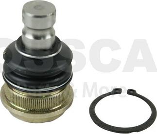 OSSCA 90494 - Несучий / направляючий шарнір autocars.com.ua