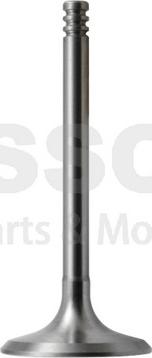 OSSCA 90514 - Випускний клапан autocars.com.ua