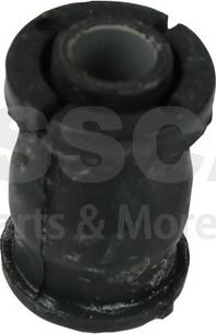 OSSCA 90518 - Сайлентблок, важеля підвіски колеса autocars.com.ua