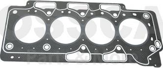 OSSCA 90532 - Прокладка, головка циліндра autocars.com.ua