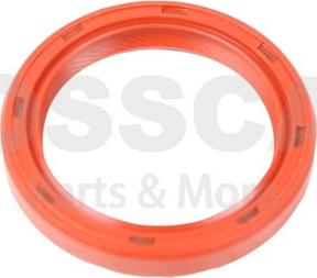 OSSCA 90560 - Ущільнене кільце, колінчастий вал autocars.com.ua