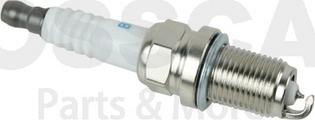OSSCA 90586 - Свічка запалювання autocars.com.ua