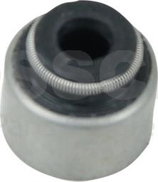 OSSCA 90590 - Кільце ущільнювача, шток клапана autocars.com.ua