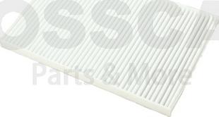 OSSCA 90592 - Фільтр, повітря у внутрішній простір autocars.com.ua