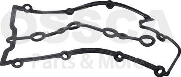 OSSCA 90610 - Комплект прокладок, кришка головки циліндра autocars.com.ua