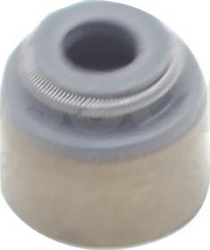 OSSCA 90617 - Кільце ущільнювача, шток клапана autocars.com.ua