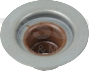 OSSCA 90623 - Кільце ущільнювача, шток клапана autocars.com.ua