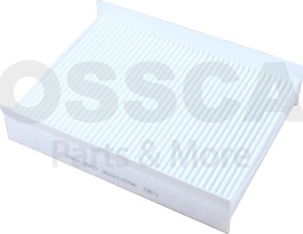 OSSCA 90627 - Фільтр, повітря у внутрішній простір autocars.com.ua