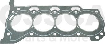 OSSCA 90658 - Прокладка, головка циліндра autocars.com.ua