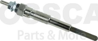 OSSCA 90668 - Свічка розжарювання autocars.com.ua