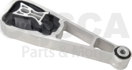 OSSCA 90716 - Подушка, підвіска двигуна autocars.com.ua