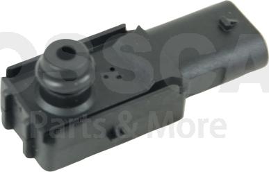 OSSCA 90727 - Фланець охолоджуючої рідини autocars.com.ua