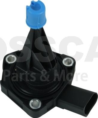 OSSCA 90765 - Датчик, рівень моторного масла autocars.com.ua