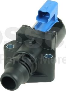 OSSCA 90848 - Регулюючий клапан охолоджуючої рідини autocars.com.ua