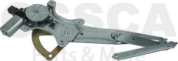 OSSCA 90886 - Підйомний пристрій для вікон autocars.com.ua