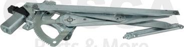OSSCA 90887 - Підйомний пристрій для вікон autocars.com.ua